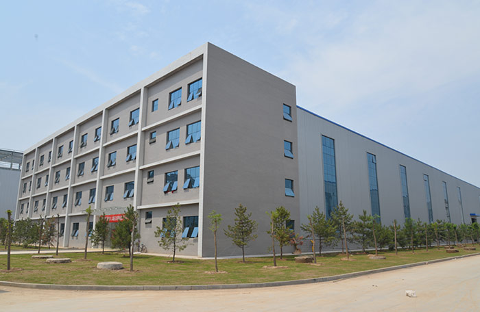 備料分廠輔樓