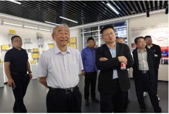 化機(jī)新聲 | 中國(guó)石油和化學(xué)工業(yè)聯(lián)合會(huì)會(huì)長(zhǎng)李壽生一行到訪潞安化機(jī)參觀調(diào)研